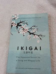Ikigai: Long & Happy Life