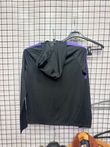 Nike Men's Black Pullover Hoodie