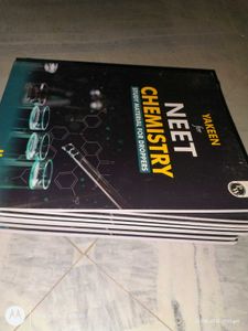 Yakeen neet 2024 modules chemistry and physics