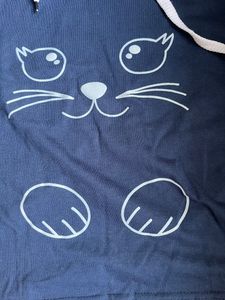 Cute Cat Hoodie