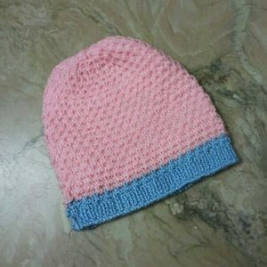 Handmade Knit Beanie