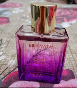 new seal pack Bellavita Date Parfum for Wom