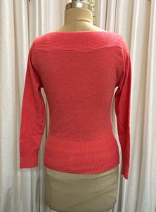 Coral Stone Work Sweater( Women's)