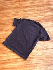 Basic Dark Blue T-Shirt