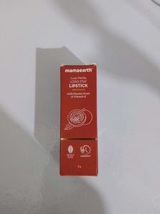 Mamaearth Luxe Matte Long Stay Lipstick