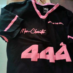 MQ Original "Man Character" T-Shirt