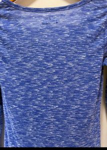 Beautiful V-Neck Long Sleeve Top