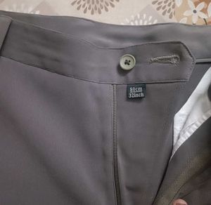 Men's Formal Trouser