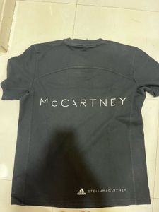 Adidas by Stella McCartney Black Tee