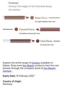 Kay Beauty Contour