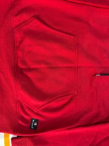 Champion Red Hoodie