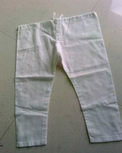White Nehru kurta