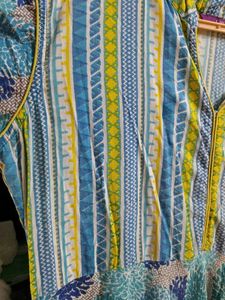Libas Pure Cotton Kurti