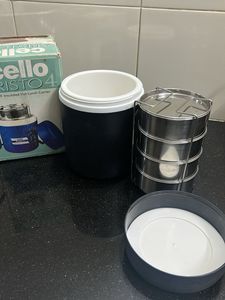 Cello Insulated Hot Lunch Carrier
