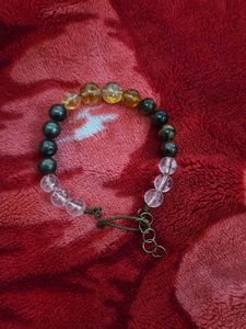 Money Magnet Crystal Bracelet