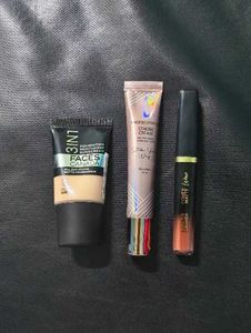 Faces Canada Makeup Bundle