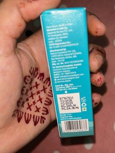 Pilgrim 10% Niacinamide Face Serum