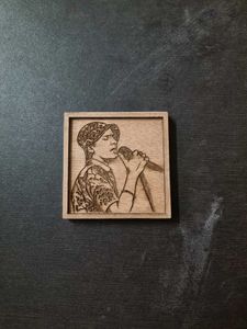 Zubeen Garg Wooden Carving Art combo