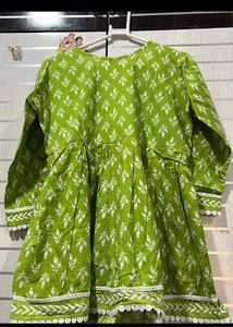 Green Tunic