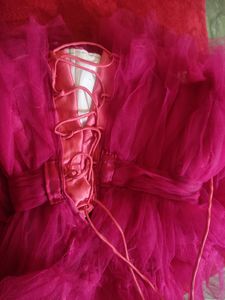 Rose Pink Dress