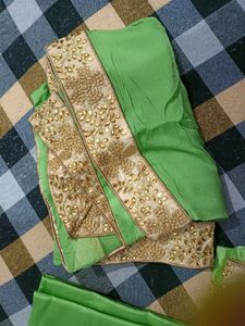 Unstitched Suit Material