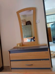 Style Spa Branded Dressing Table