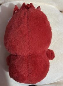 shinchan Plush keychain