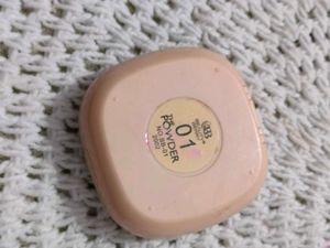 Vintage Compact Case