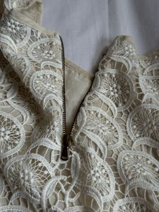 Zara Lace Top