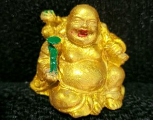 3 set बुद्ध फ्रेम ,flower pot ,लोफिंग बुद्ध
