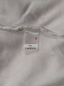Striped Baby Hoodie