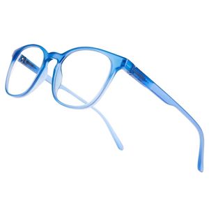 Lenskart Ocean Blue With Pre Fitted BLU Lense