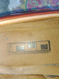 STEP FORWARD Men's Leather Shoes