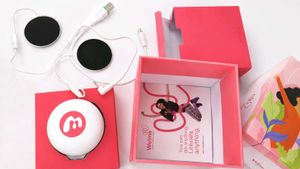 Welme Period Pain Relief Device