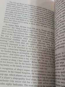 The Sleep Revolution