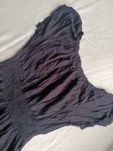 Flowy Tiered Smocked Dress