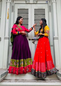 Combo of lehenga , Stylish 2 Lehengas