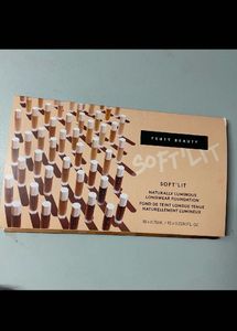 Fenty Beauty Foundation Samples