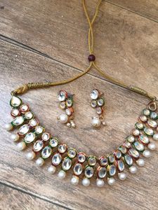 kundan set