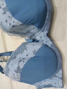 Blue Lace🔥 Padded Bra