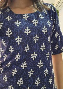 3 kurti combo Printed Kurta