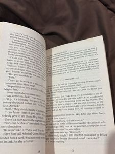 Jack Ryan in The Hunt for Red October - Tom Clancy