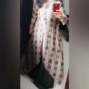 Layered Gown
