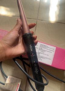 VEGA I-Curl Hair Curler