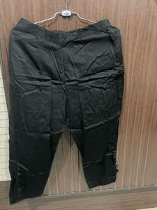 Classic Black Palazzos