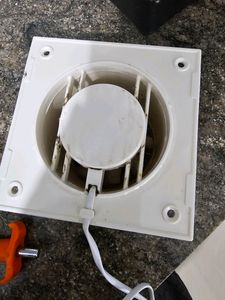 Small Kitchen Exhaust Fan