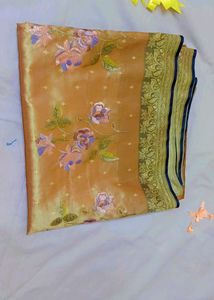 ✨💛Banarasi Silk Saree 💛✨