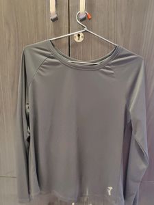 Active Wear Tshirt For Gym