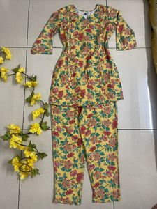 Floral Co Ords