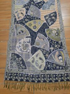 Designer Kashmiri Woollen Stole